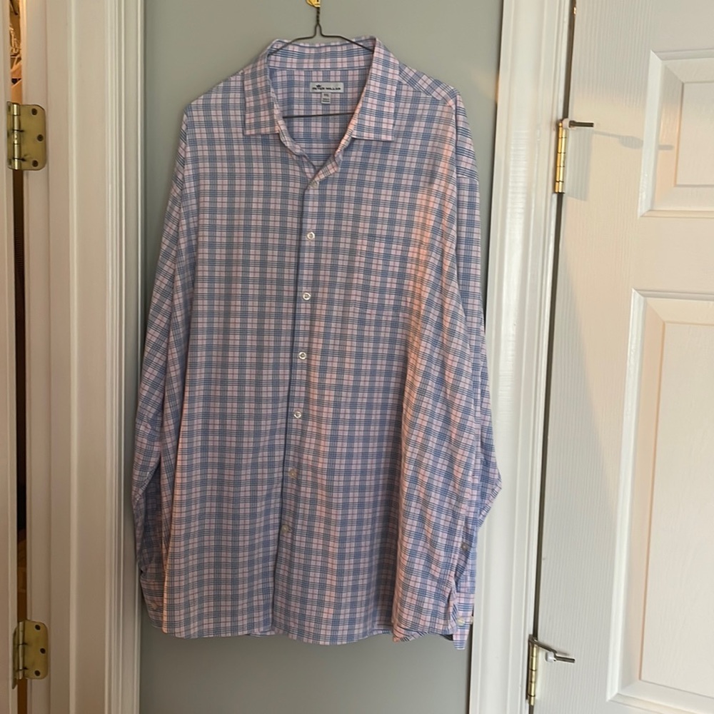 Peter Millar Tech Sport Shirt XXL
